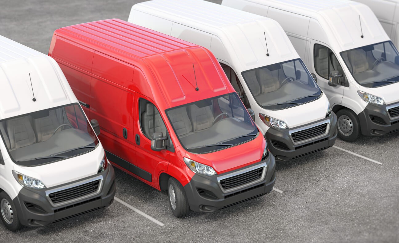 Leasing samochodów dostawczych – dlaczego warto?