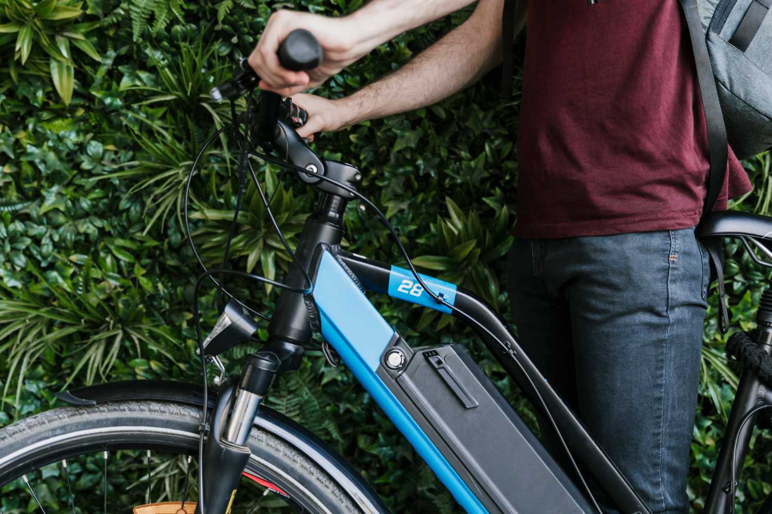 Rower elektryczny w leasing na firmę – warunki, koszty, odliczenia